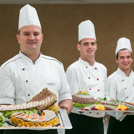 Admiral Grand Hotell 5*