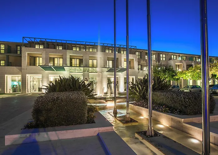 Admiral Grand Hotel Slano